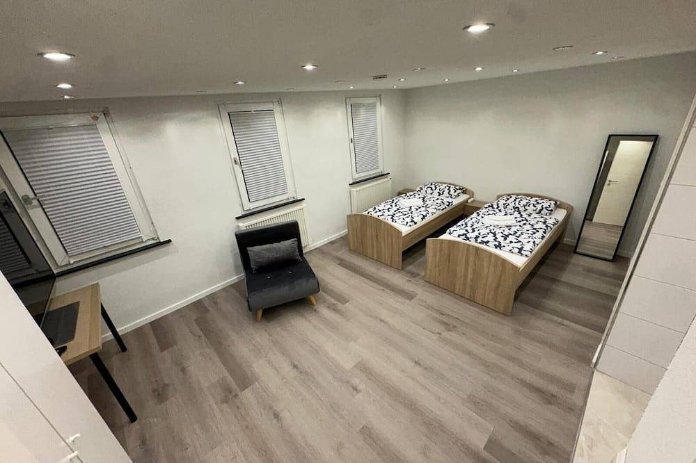 Ganze Wohnung, Mitten in der Stadt City Apartment 2 in Sinsheim, Kraichgau