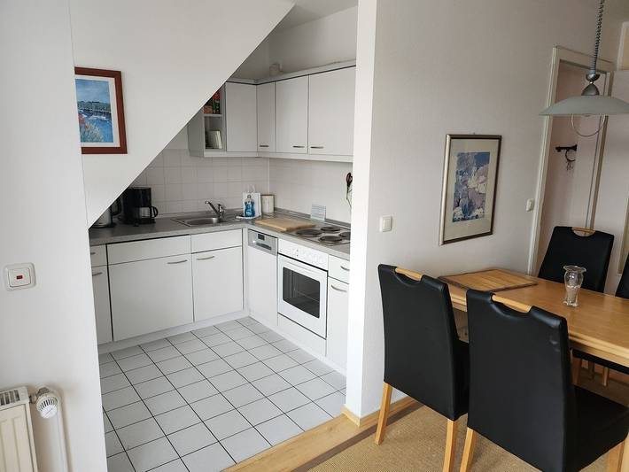 Appartement de vacances entier, FeWo Seelig by Pharus Appartements in Koserow, Bernsteinbäder