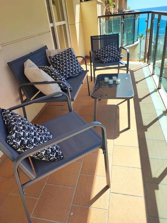 Ferienwohnung für 4 Personen, mit Terrasse in Estepona - 3