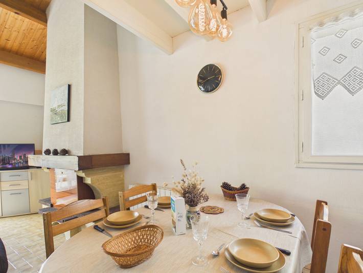Mer à 200 m, maison pour 5, jardin & Bbq in Bretignolles-sur-Mer, Valle del Loira