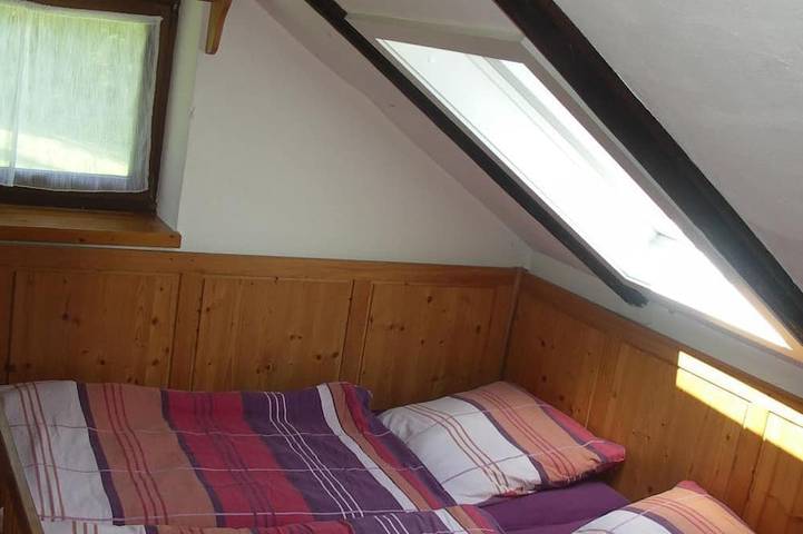 Ferienwohnung für 5 Personen, mit Terrasse und Garten in Kollnburg - 3