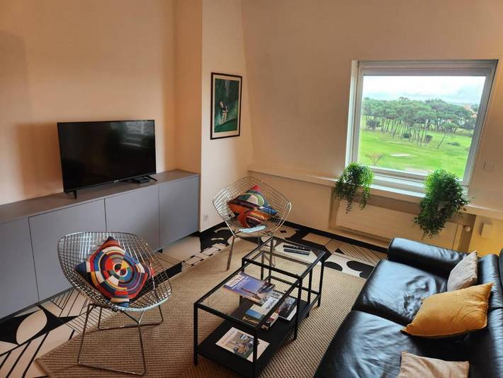 Gîte pour 4 personnes, avec vue, animaux acceptés dans Le Phare (Biarritz) - 4