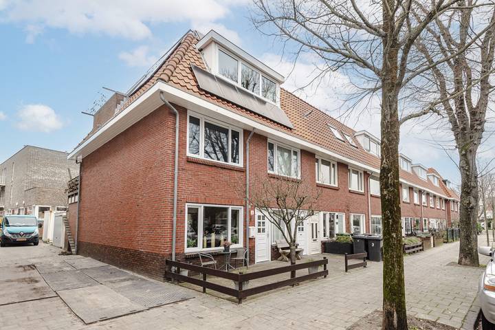Ferienhaus für 2 Personen, mit Garten, mit Haustier in Zandvoort - 2