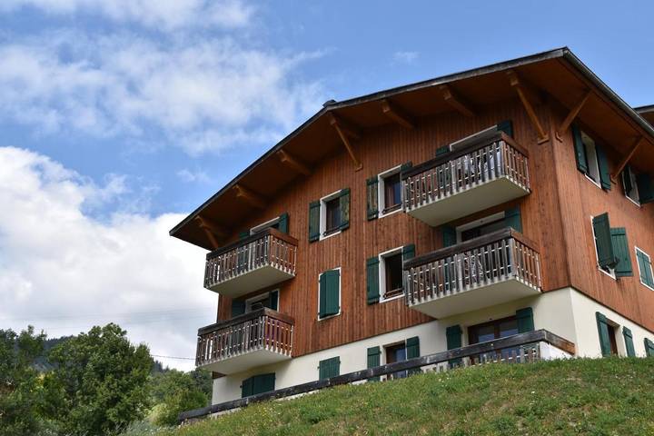 Parc de vacances pour 2 personnes, avec jardin et piscine ainsi que sauna et vue dans les Alpes francaises - 3