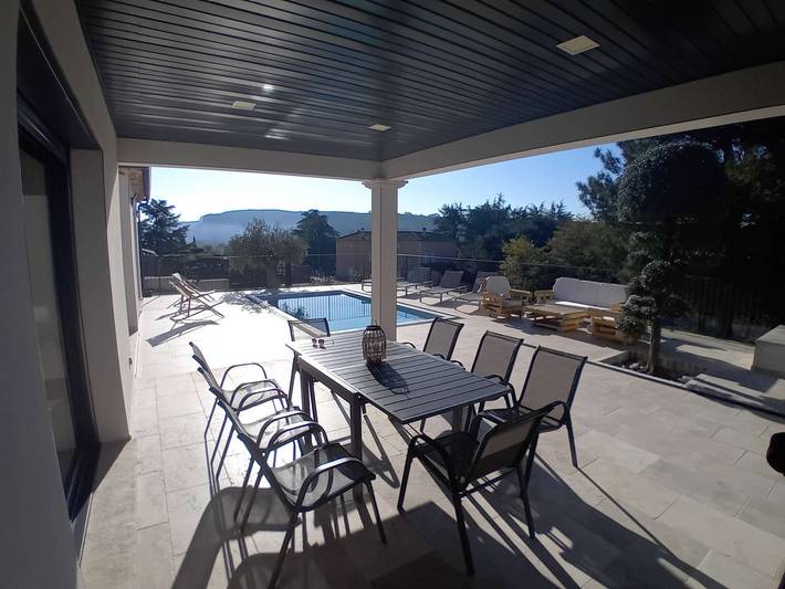 Location de vacances pour 6 personnes à Vallon-Pont-d'Arc - 3