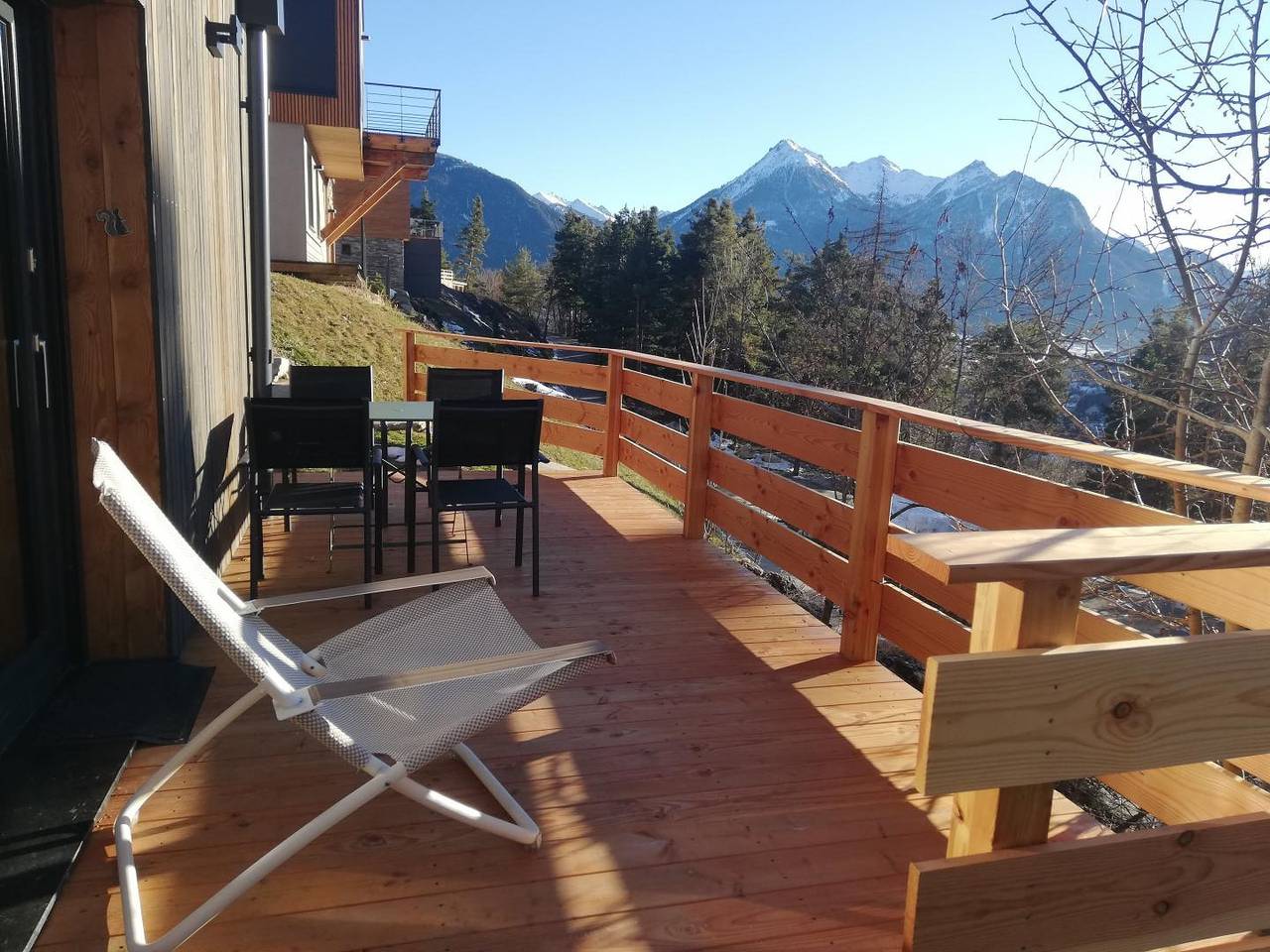 Chalet Beaux Pins in Briançon, Serre Chevalier