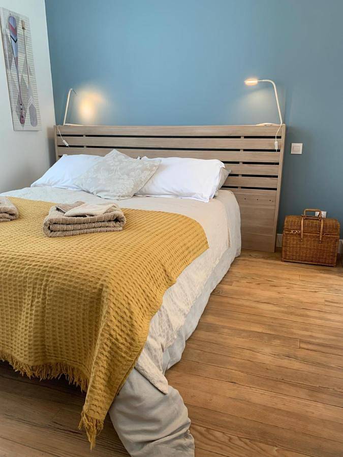 Maison de vacances pour 5 personnes, avec Terrasse