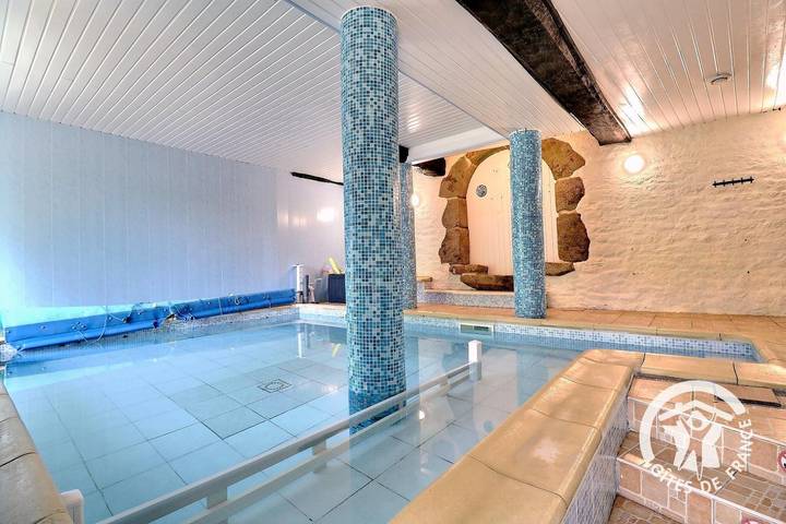 Filter.beach_house.gite für 4 Personen, mit Whirlpool und Terrasse sowie Garten und Pool in Frankreich - 3