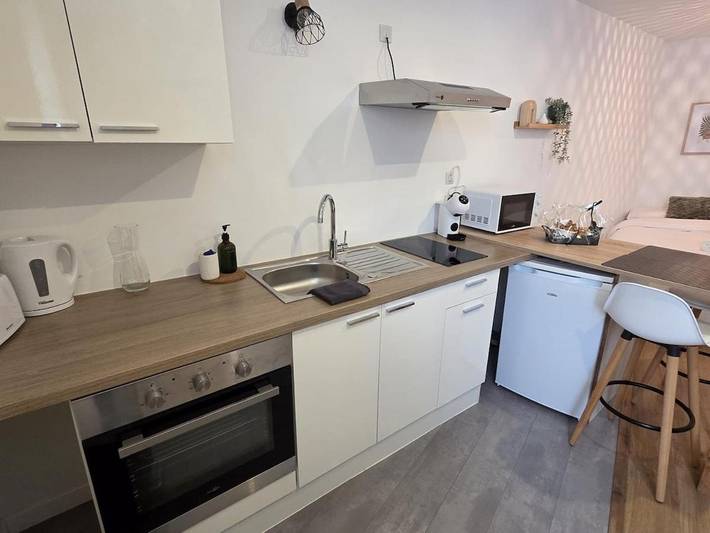 Gîte pour 2 personnes à Ruelle-sur-Touvre - 3