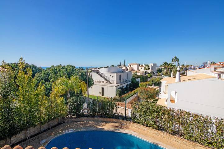 Casa rural para 9 personas, con jardín en Albufeira - 4