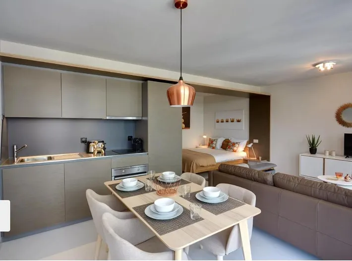 Apartamento de vacaciones para 2 personas, Se admiten mascotas - 1