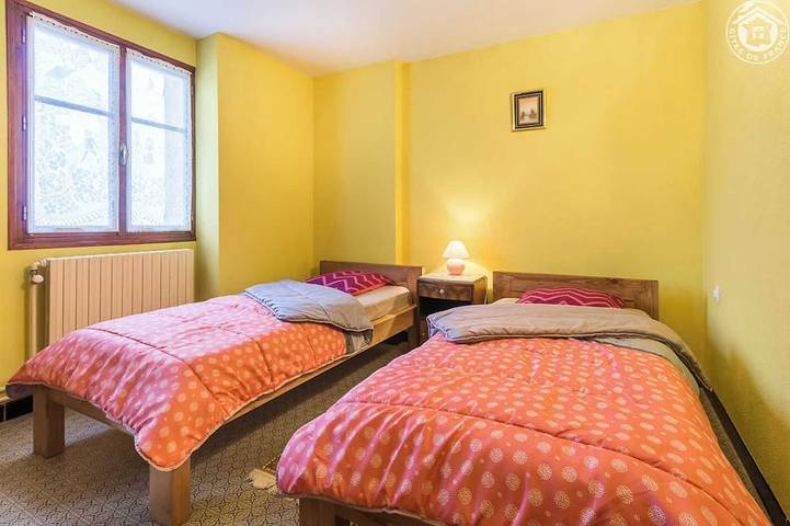 Location de vacances pour 6 personnes, avec balcon à Saint-Jean-de-Belleville - 2