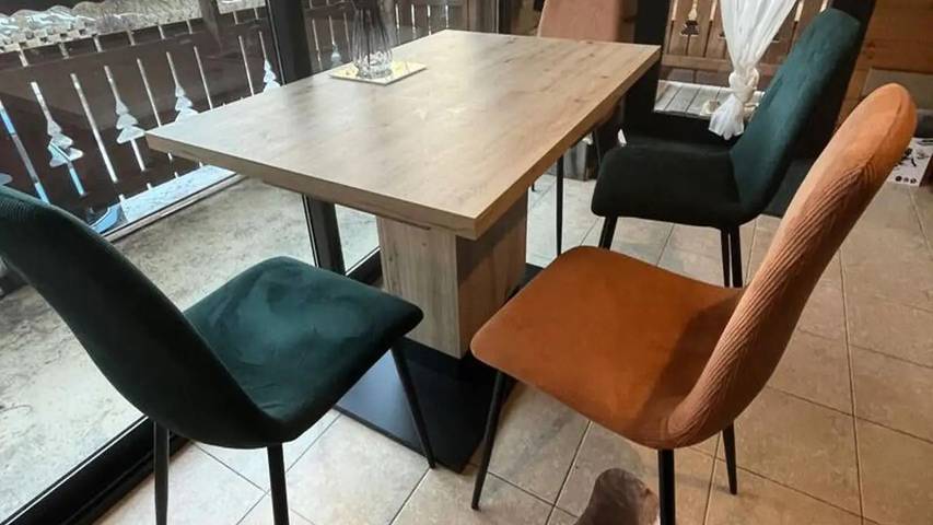 Gîte pour 7 personnes à Réallon - 4