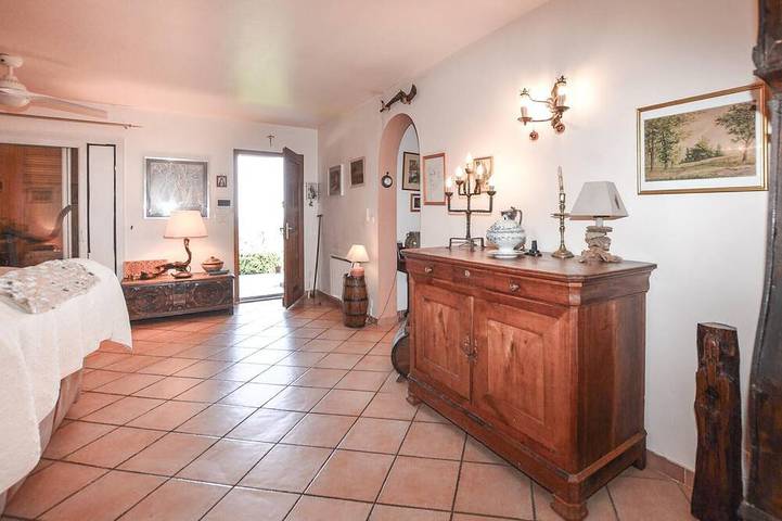 Location de vacances pour 6 personnes, avec jardin, animaux acceptés à San-Giuliano - 4