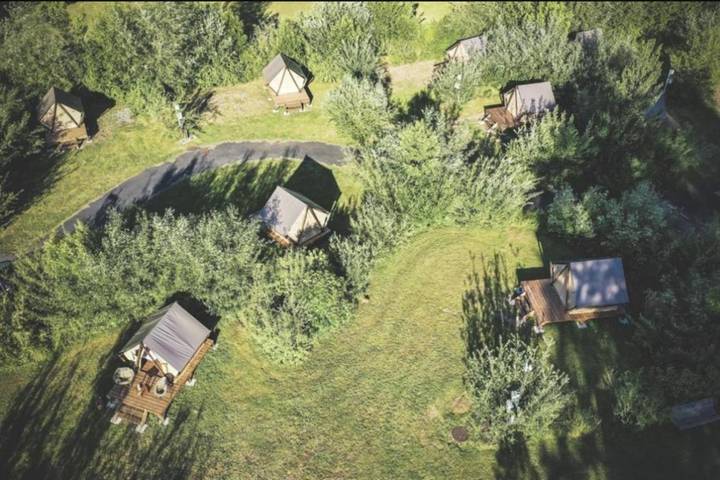 Location de vacances pour 6 personnes, avec terrasse et jardin, animaux acceptés à Les Ponts-de-Cé - 4