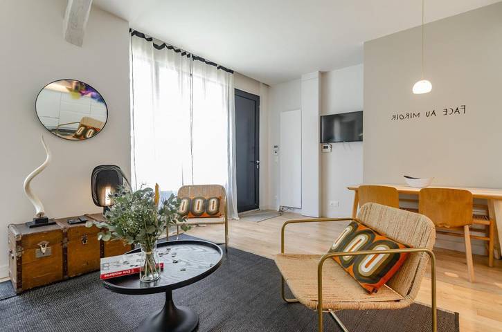 Appartement de vacances pour 3 personnes