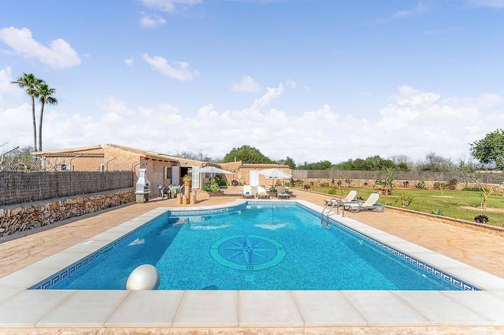 Chalet para 5 personas - 1