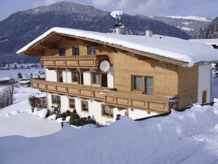 Hotel für 2 Personen, mit Balkon und Garten - 1
