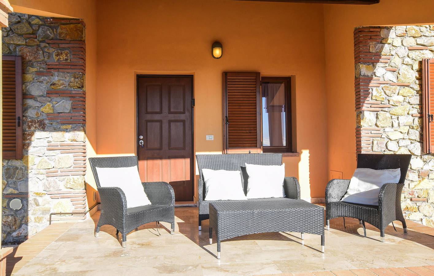 Ganze Ferienwohnung, Monteverdi Marittimo Ferienwohnung mit Pool & Parkplatz in Monteverdi Marittimo, Etruskische Küste