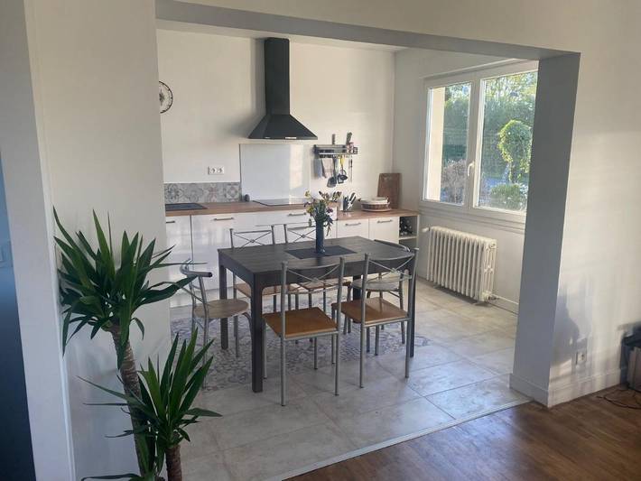 Location de vacances pour 6 personnes, avec Jardin à La Roche-Derrien - 4