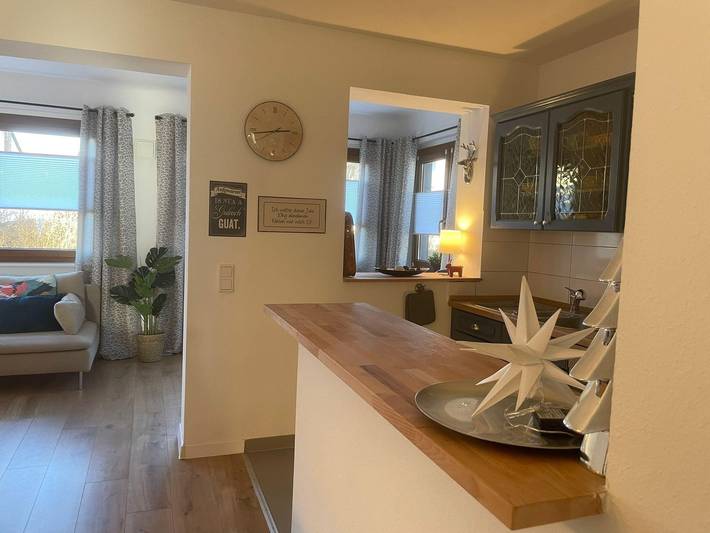 Ganze Ferienwohnung, Ferienwohnung mit 2 Schlafräumen in Kirkel, Saarpfalz-Kreis