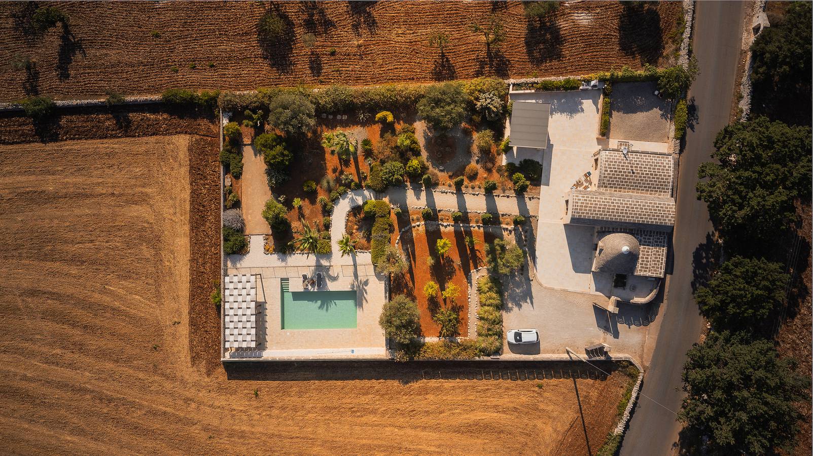 Trullo Rondini Acquarula in Martina Franca, Provincia di Taranto