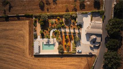 Agriturismo per 6 Persone in Martina Franca, Valle D'Itria, Foto 4