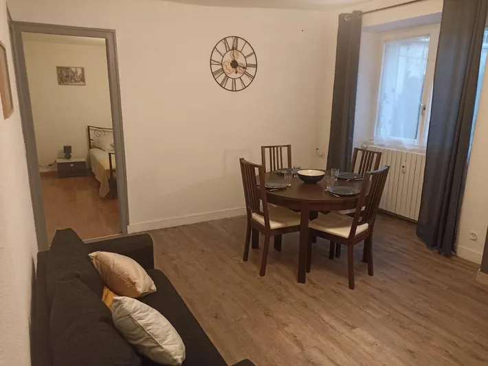 Apartamento de vacaciones para 6 personas, con vistas - 1