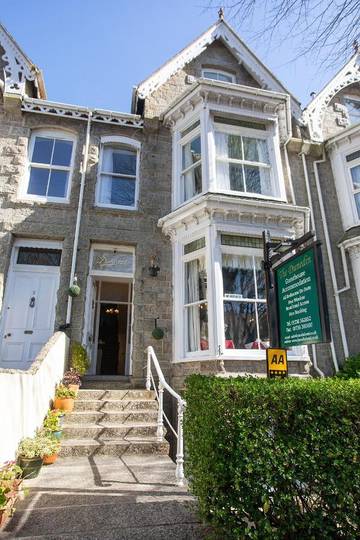 Gîte pour 2 personnes à Penzance