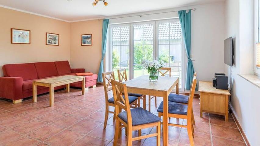 Ferienwohnung für 2 Personen, mit Terrasse und Garten in Klütz - 2