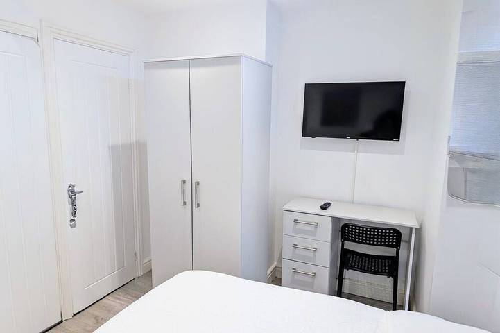 Ferienwohnung für 2 Personen, mit Garten - 1