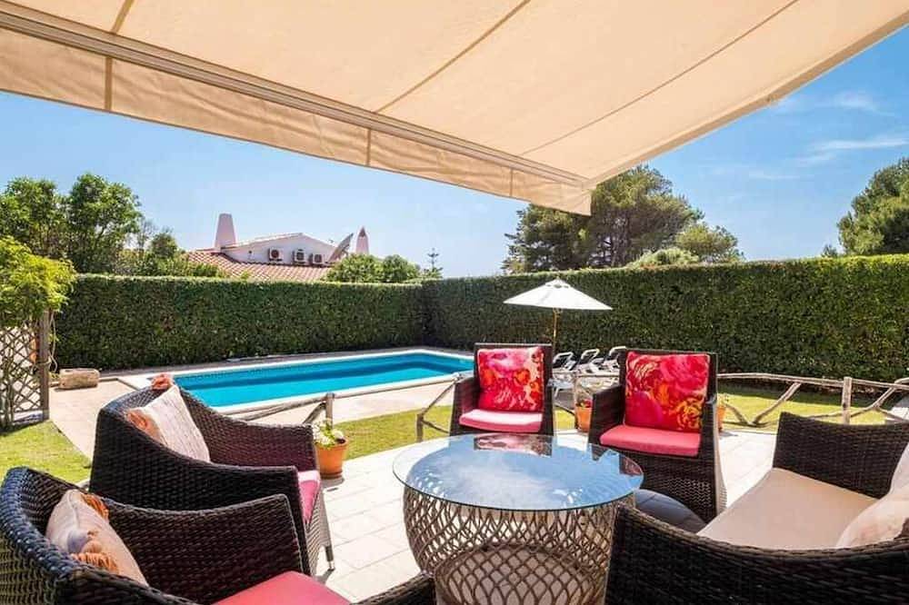 Villa Jarama - Elegante chalet cerca de la playa in Binibeca, Sant Lluís