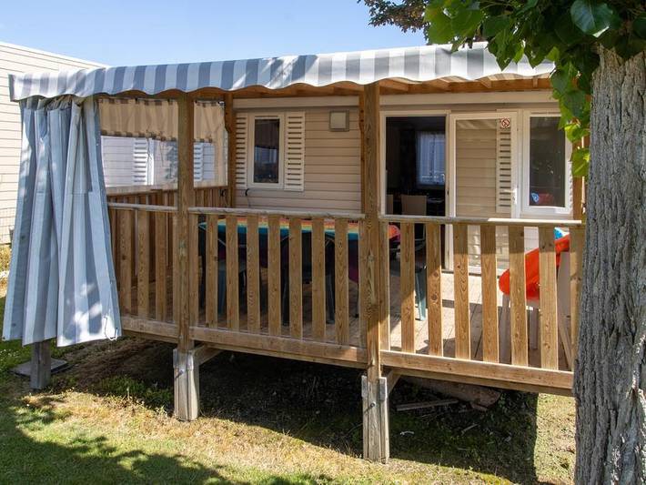 Camping für 6 Personen, mit Sauna, mit Haustier in Vendée - 3