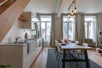 Vakantiewoning voor 5 Personen in Gent, Oost-Vlaanderen, Afbeelding 4