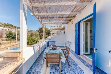 Casa Vacanza per 3 Persone in Novaglie, Salento, Foto 4