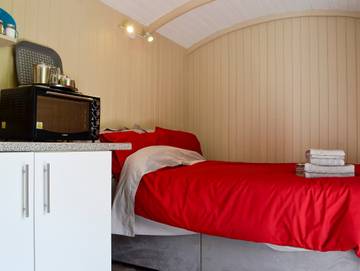 Ferienhaus für 2 Personen in Monmouthshire, Südwales, Bild 4
