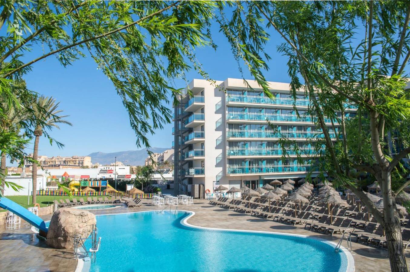 Chambre Standard Hotel Roquetas el Palmeral in Buena Vista Roquetas de Mar, Roquetas de Mar