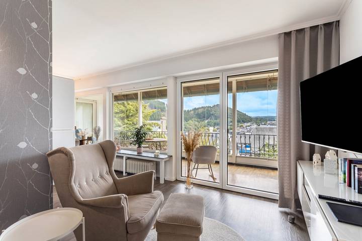 Ferienwohnung für 4 Personen, mit Garten in Willingen - 2