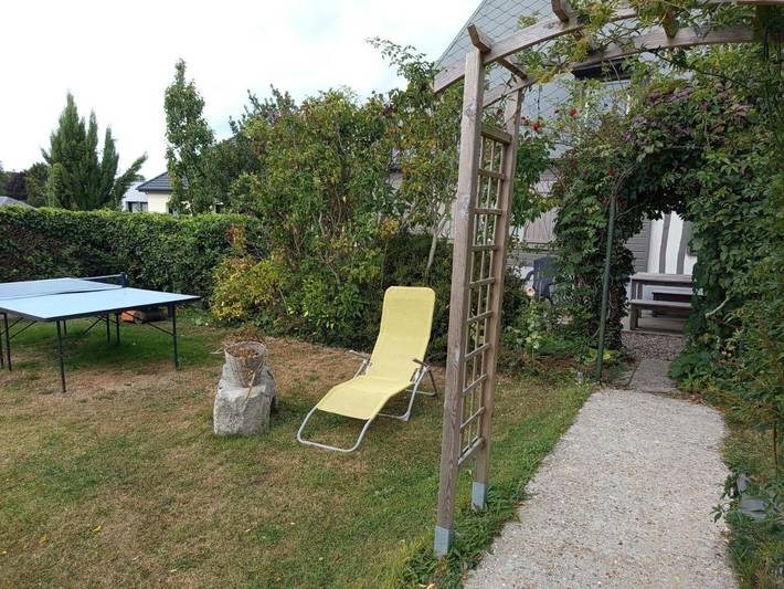 Location de vacances pour 9 personnes, avec jardin à Néville - 4