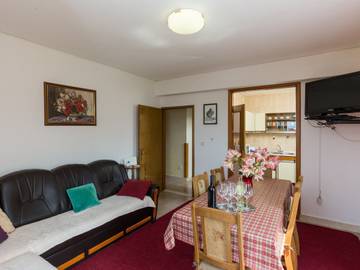 Ferieleilighet til 6 Personer i Općina Župa dubrovačka, Dubrovnik-Neretva, Bilde 1