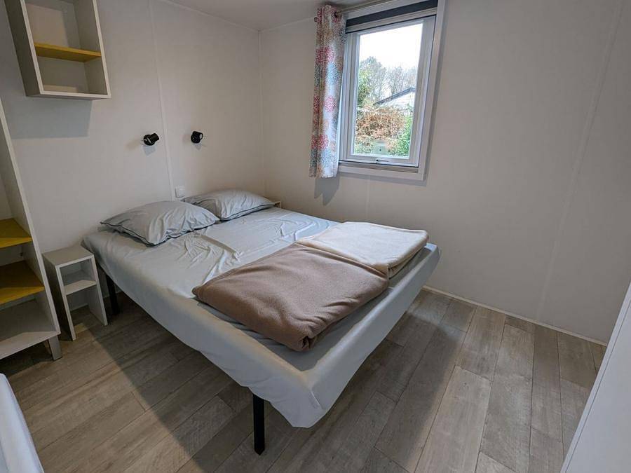 Camping de Lanven - Mobilhome 4 personas - Gama Ocean Super Mercure Access in Plomeur, Côte de Cornouaille