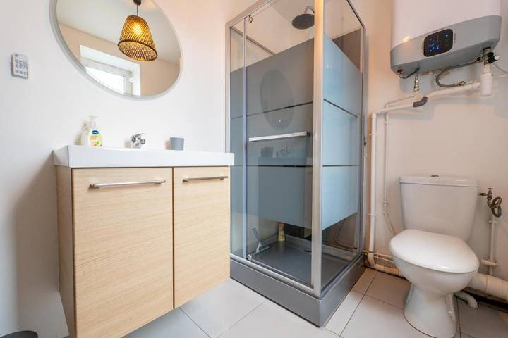 Gîte pour 2 personnes à Criquetot-l'Esneval - 3