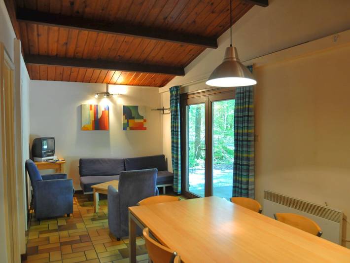 Location de vacances pour 6 personnes, avec terrasse, animaux acceptés à Viroinval - 2