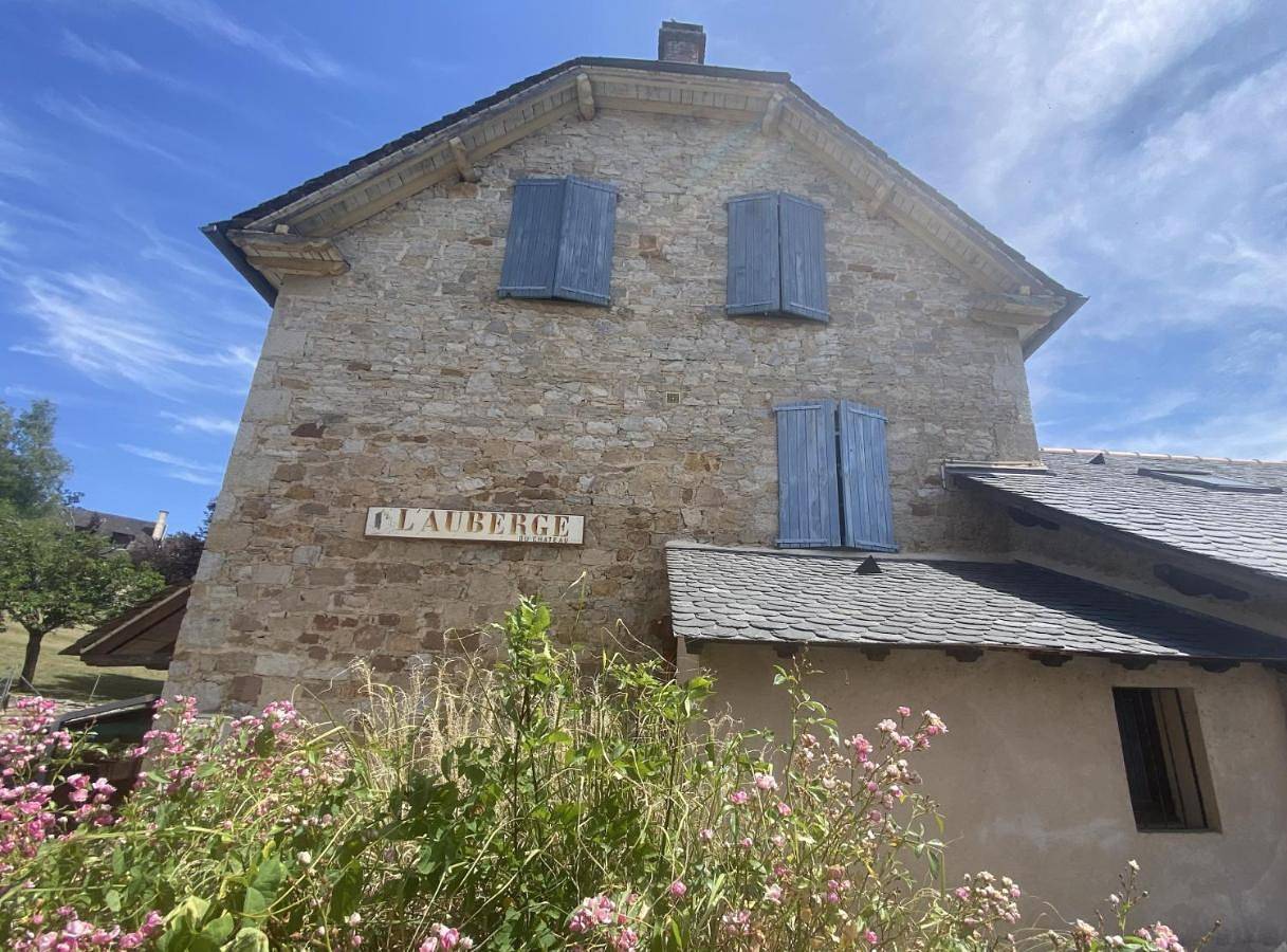 Logis Hôtel Restaurant L'Auberge du Chateau in Muret-le-Château, Aveyron