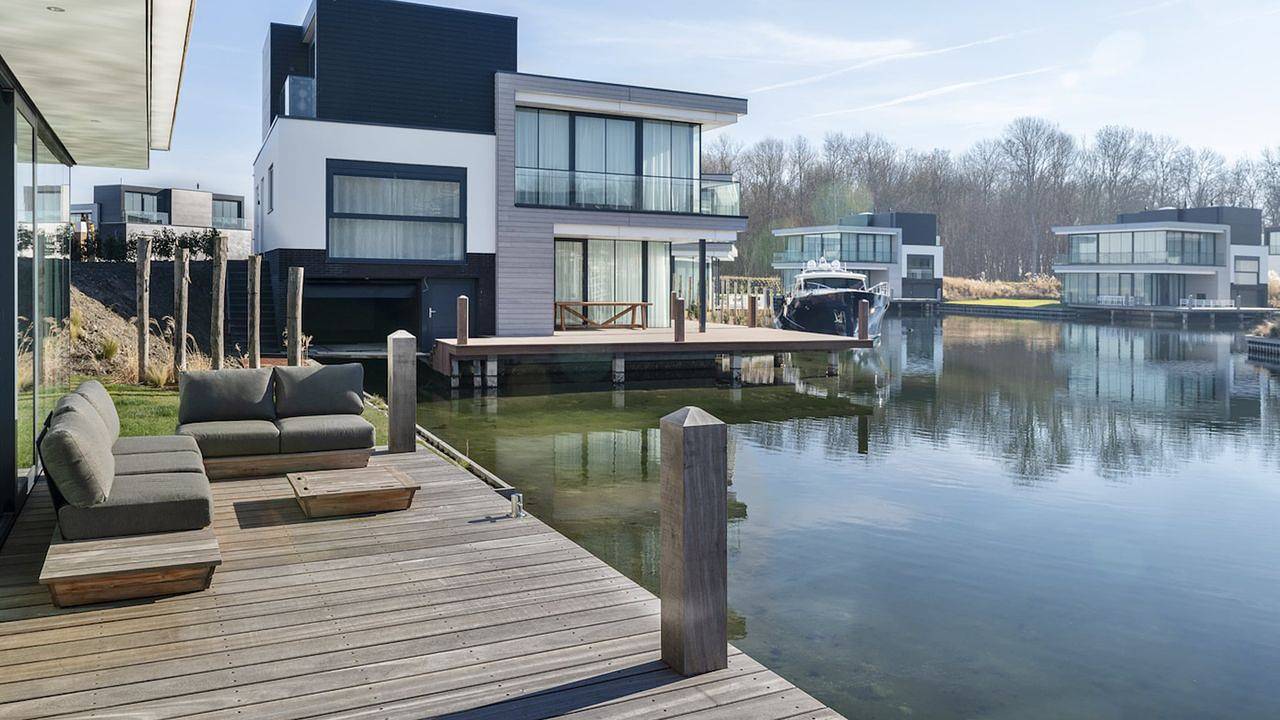 Villa für 6 Personen (162 m²) in Arnemuiden in Arnemuiden, Walcheren