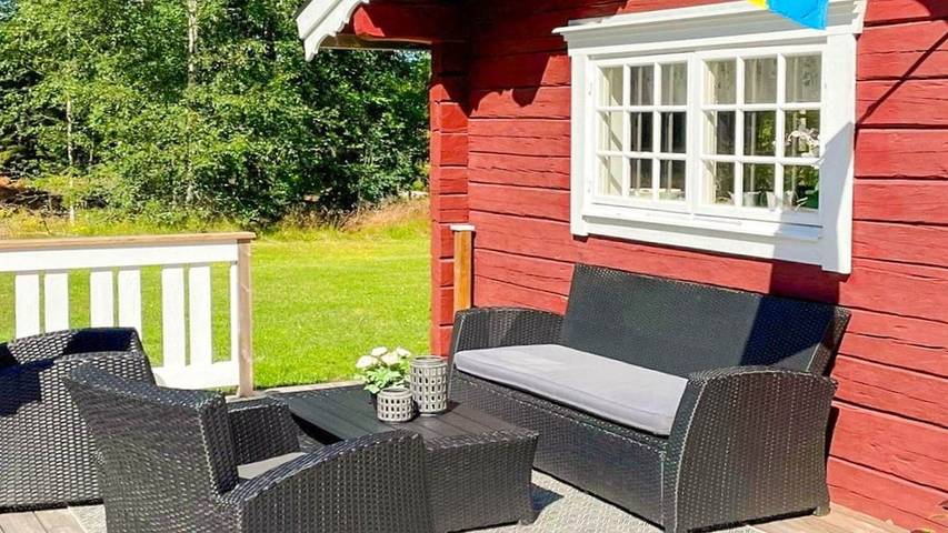 Location de vacances pour 5 personnes, avec balcon dans Uppsala - 4