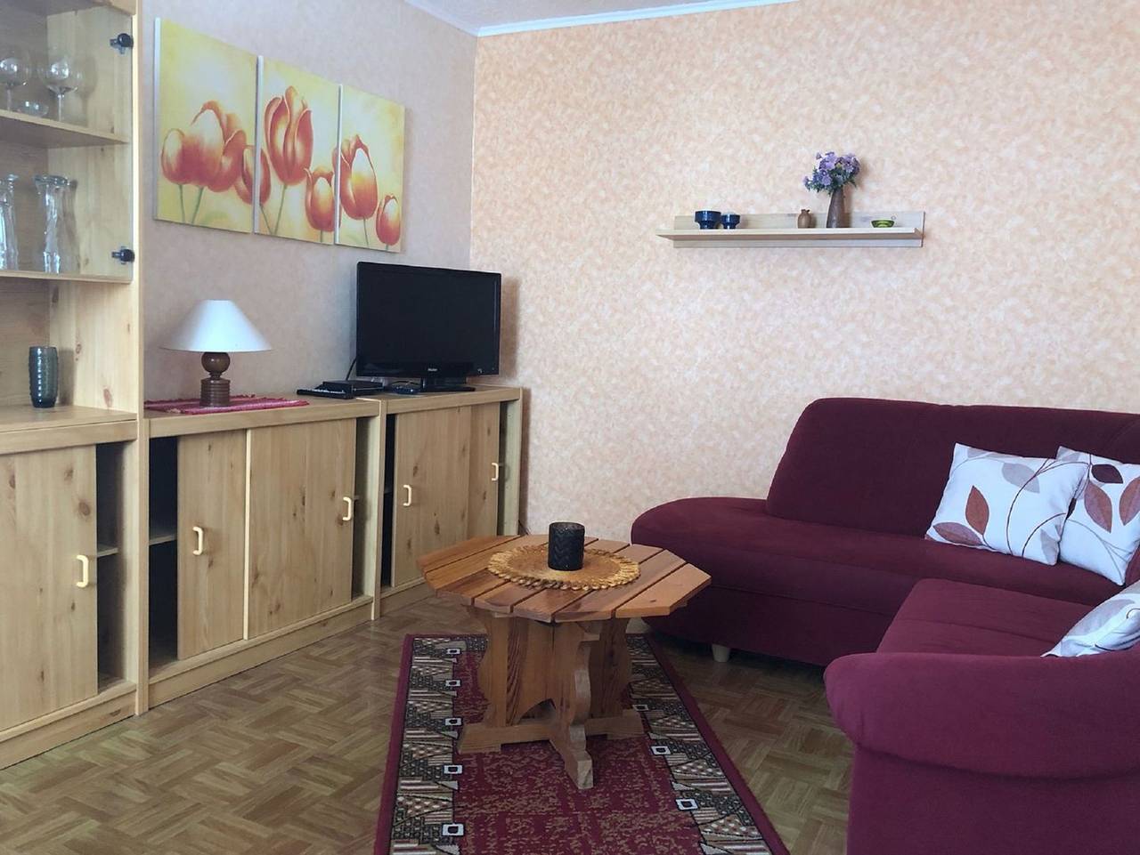 Ferienwohnung in Zingst für 2 Personen in Zingst