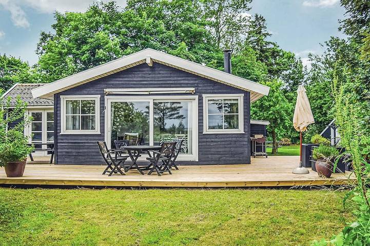 Ferienhaus für 6 Personen, mit Haustier in Odder und Umgebung