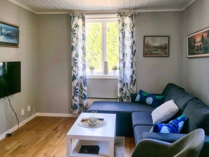 6 Personen Ferienhaus in Bollstabruk in Angermanland