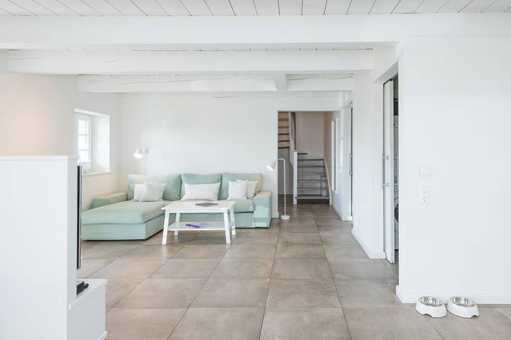 Ferienhaus für 4 Personen, mit Terrasse und Garten, mit Haustier in Fahretoft - 2